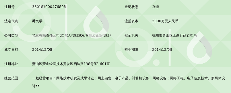 扎根杭州、链接数字经济与实体的实干型企业——浙江光彩共享网络科技发展有限公司·360视角