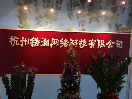 杭州铸淘网络科技