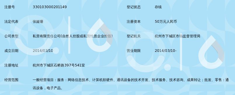 杭州博耀网络科技